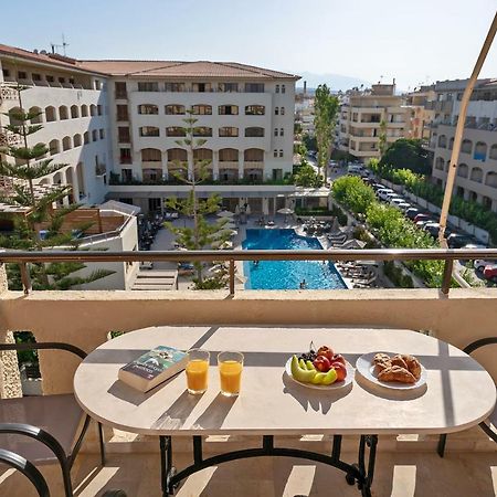 Sol & Mare - Beach Front Ретимно Екстериор снимка